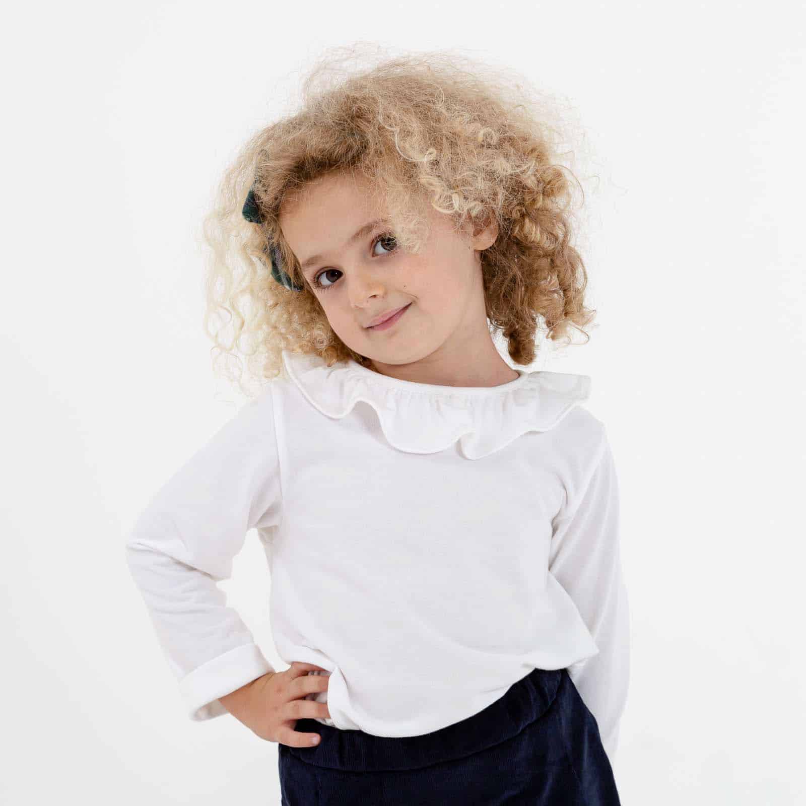 camicia Lulù-Piquet - I Versiliani - abbigliamento bambini per la nanna e  il giorno