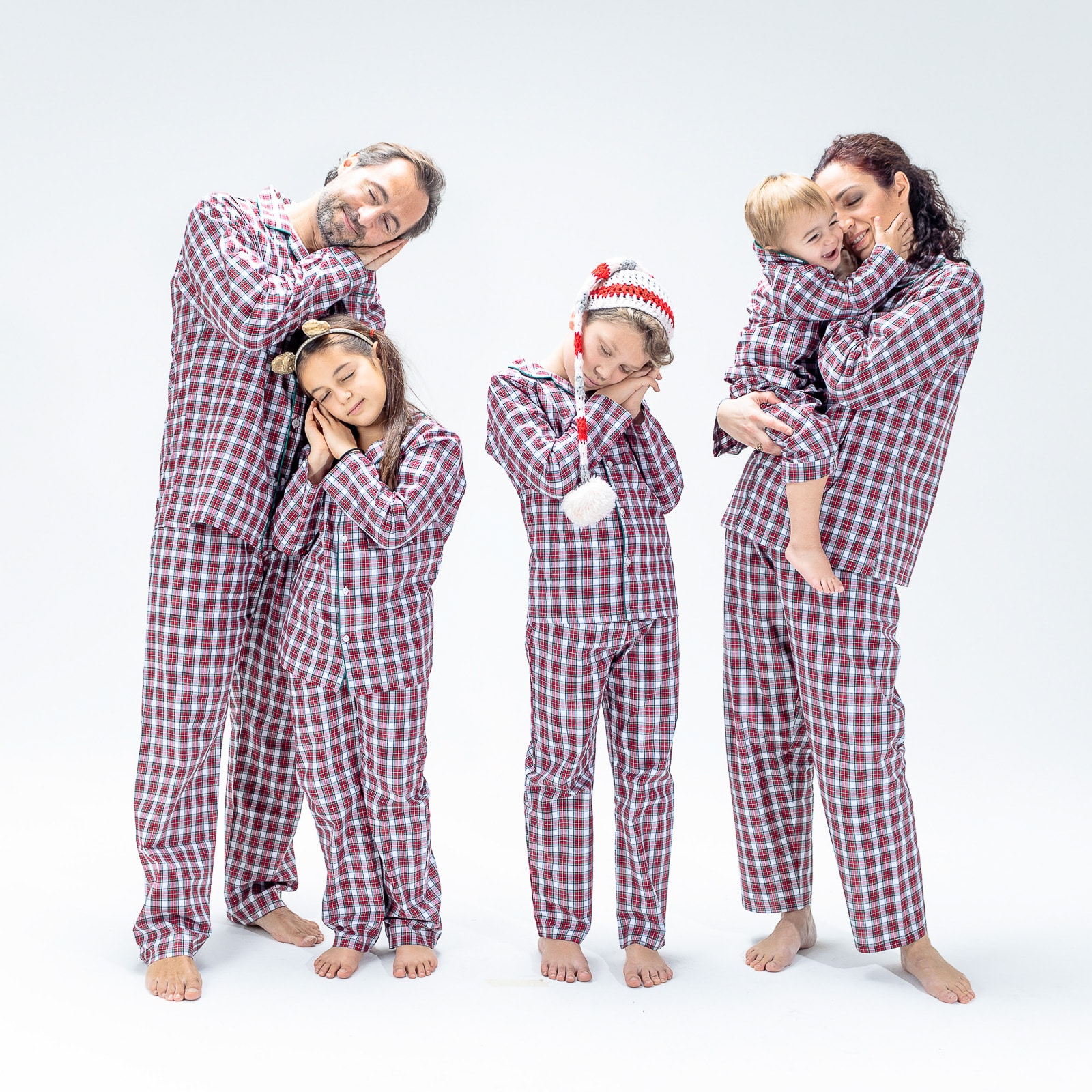 Pigiama Piera Cotone Lapponia I Versiliani Abbigliamento Bambini Per La Nanna E Il Giorno