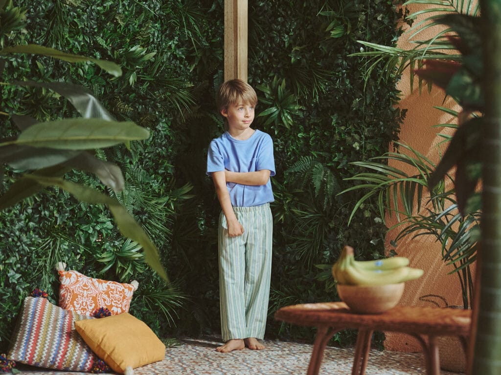 I Versiliani - abbigliamento bambini per la nanna e il giorno