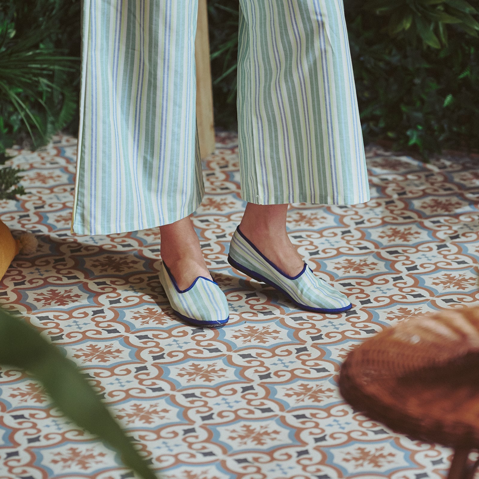 scarpe Versiliane - friulane Oxford fluo - I Versiliani - abbigliamento  bambini per la nanna e il giorno