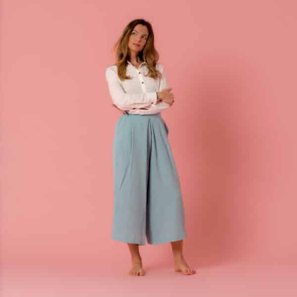 gonna pantalone acqua I Versiliani